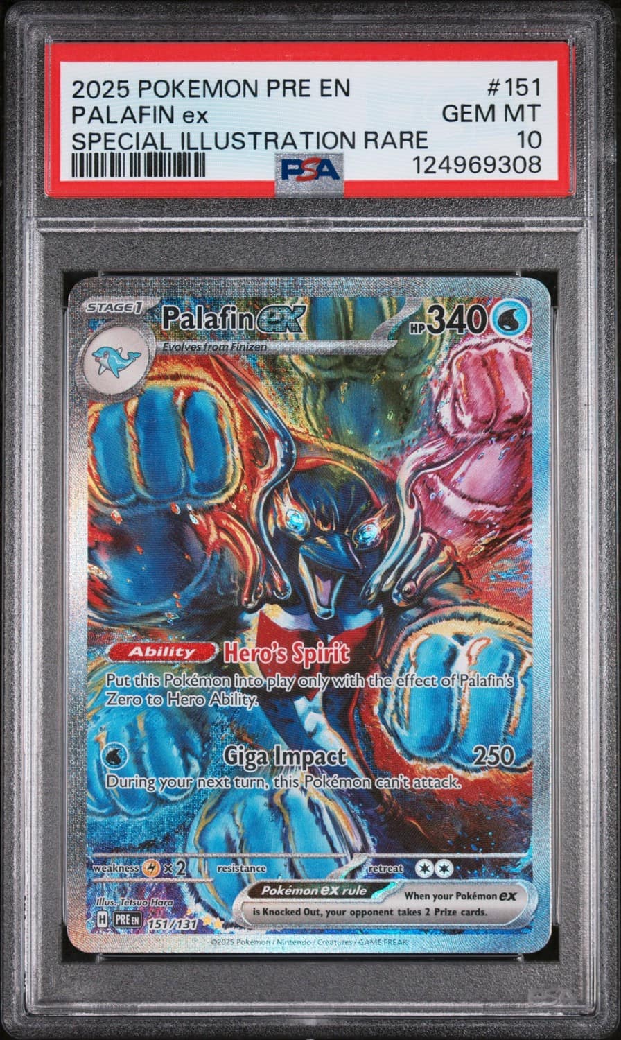 Palafin Ex