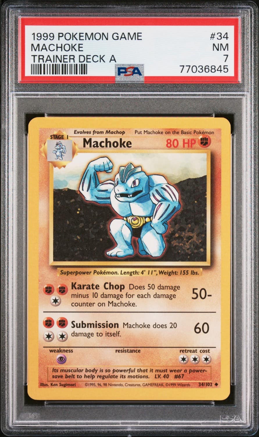 Machoke