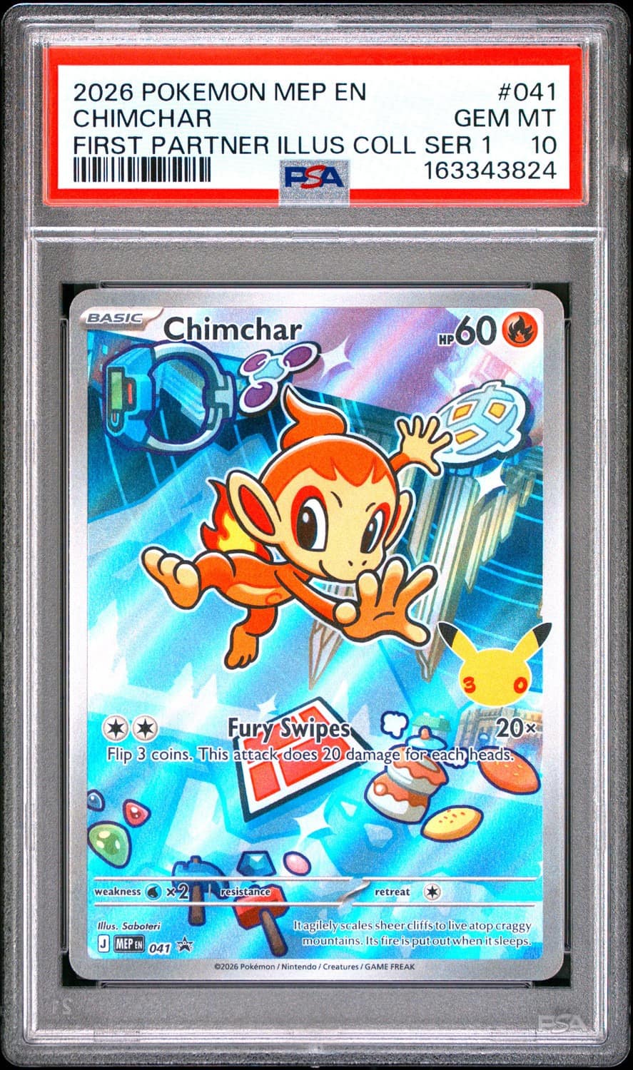 Chimchar