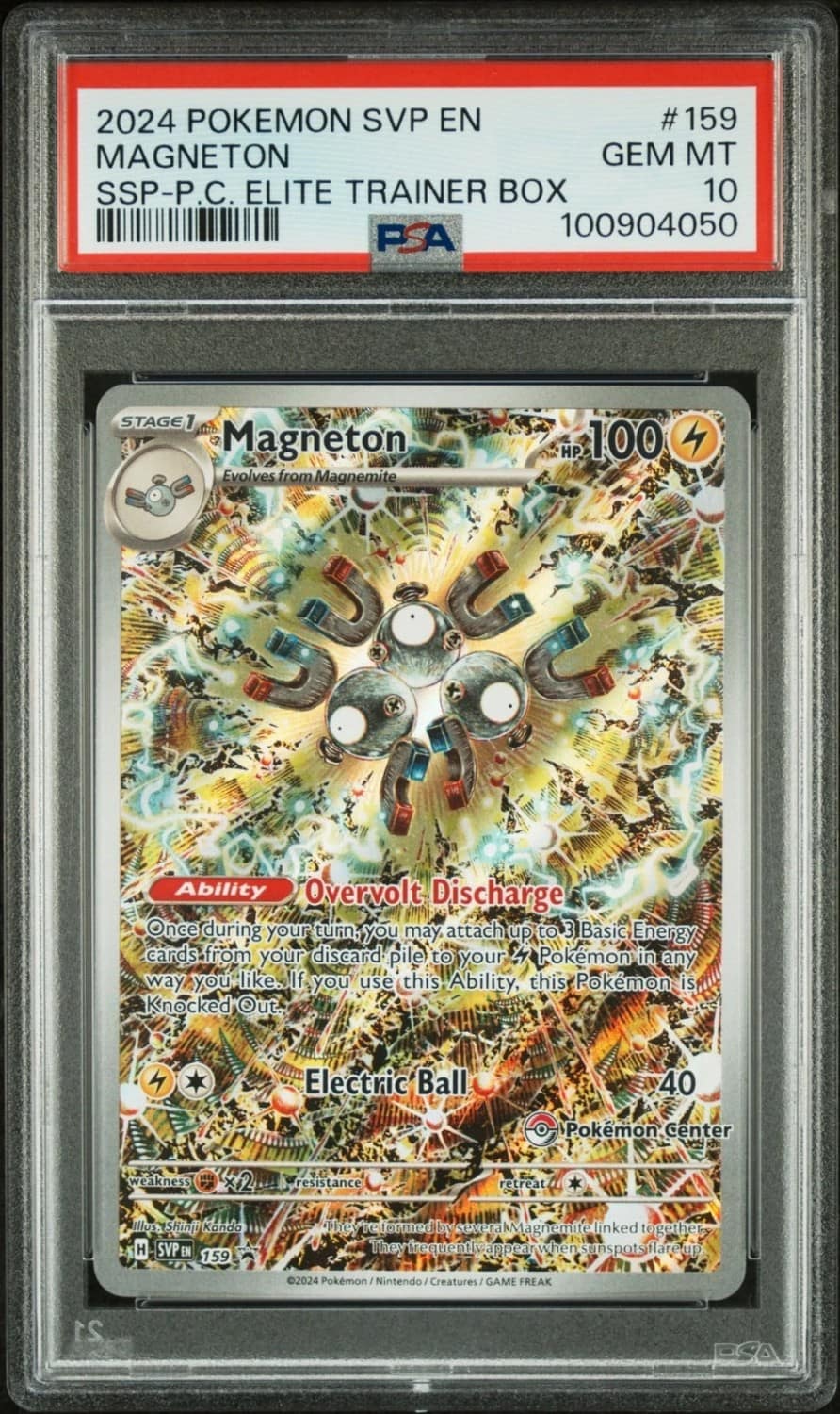 Magneton