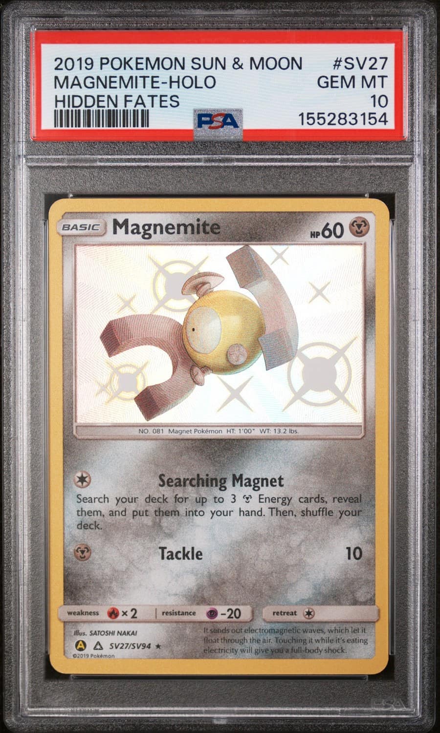 Magnemite