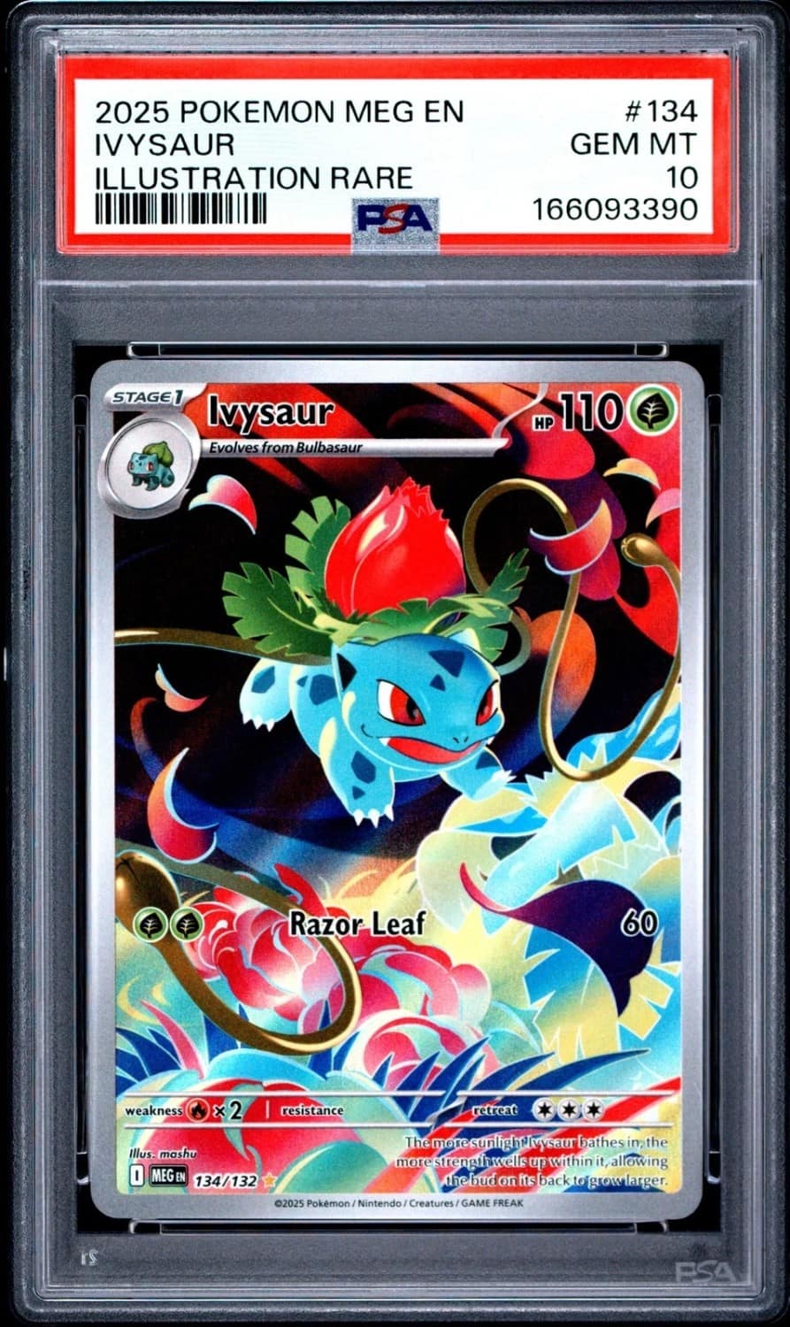 Ivysaur