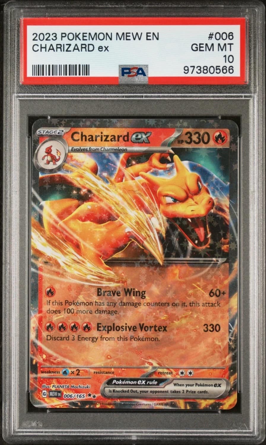 Charizard Ex