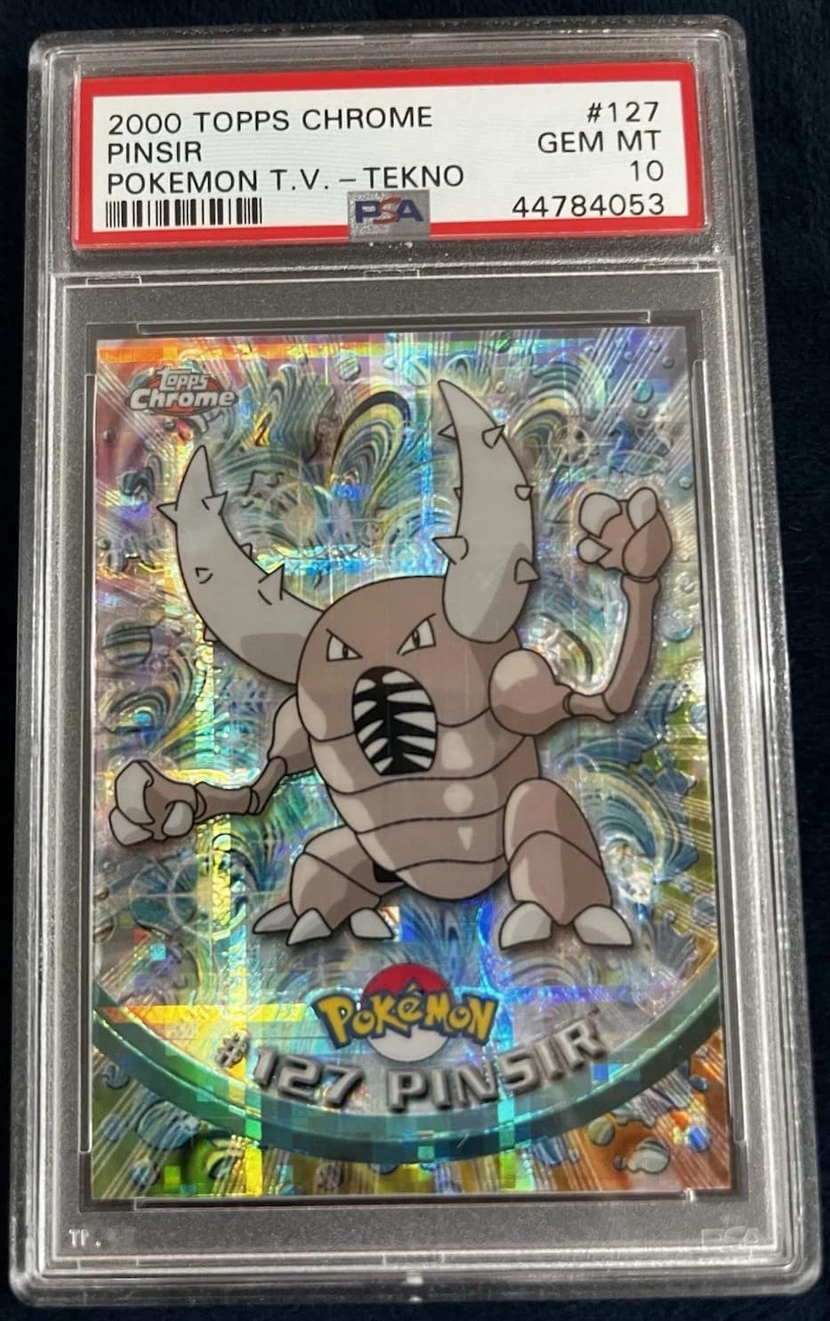 Pinsir