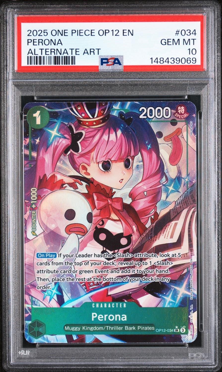 Perona