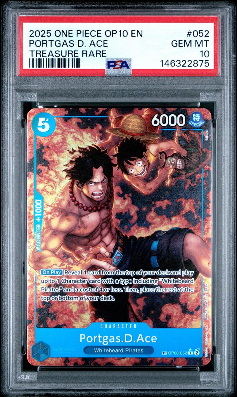 Portgas D. Ace