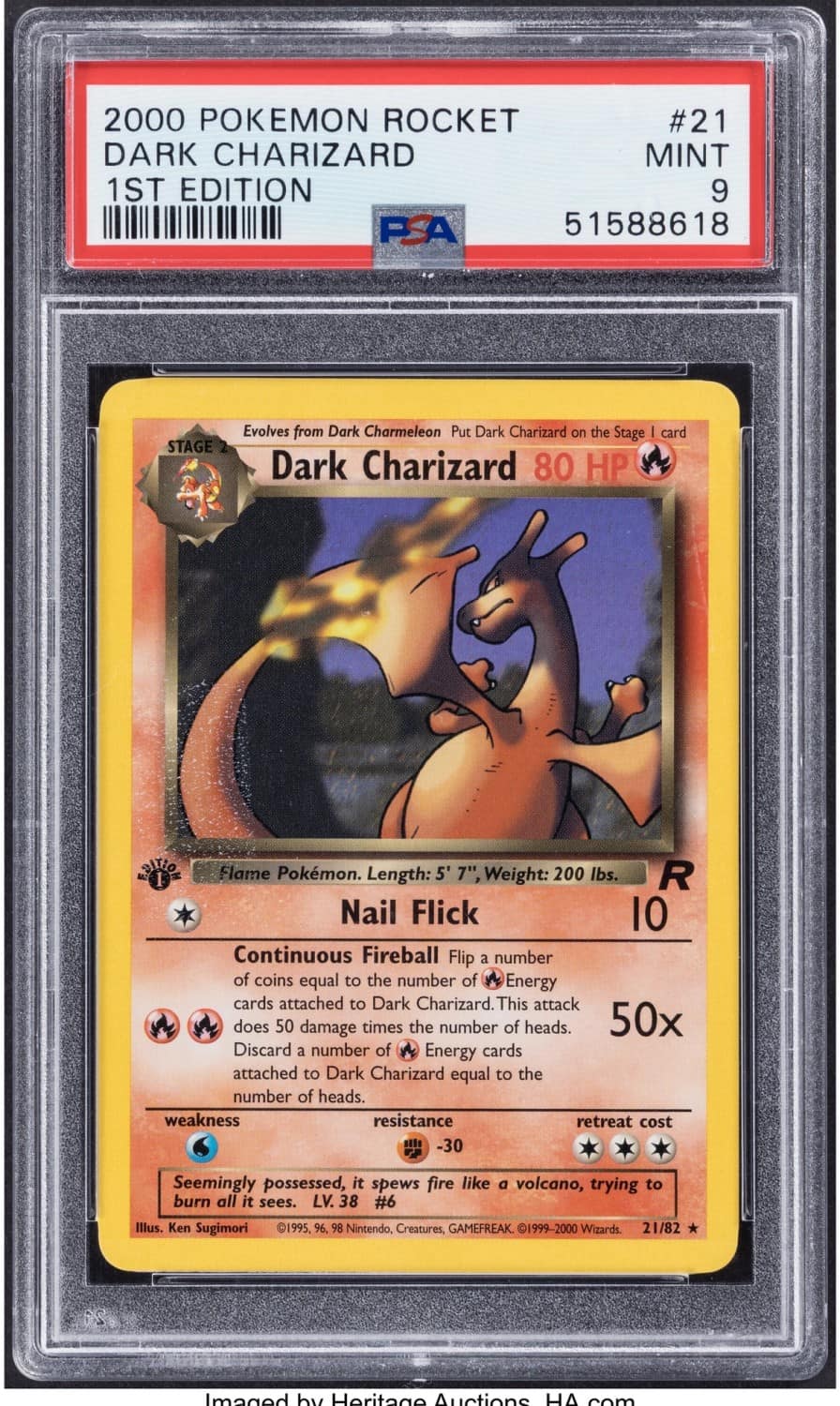 Dark Charizard