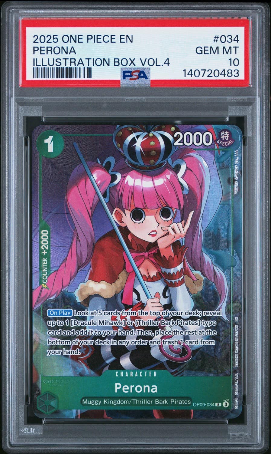 Perona