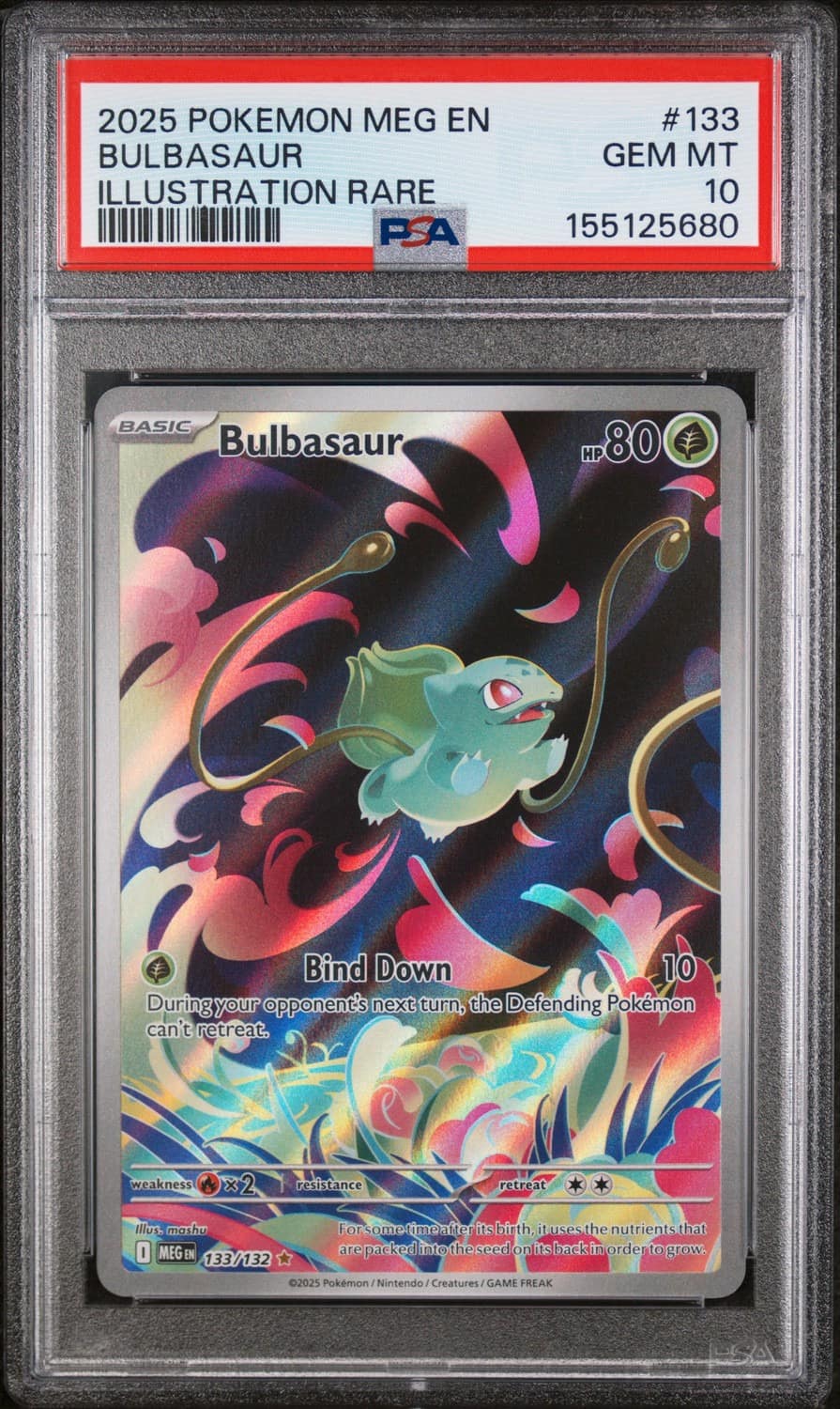 Bulbasaur