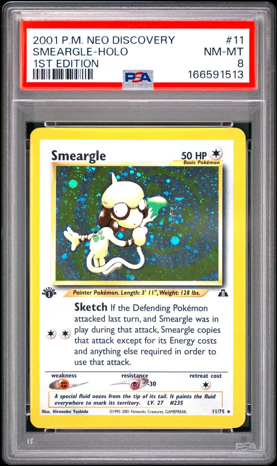 Smeargle