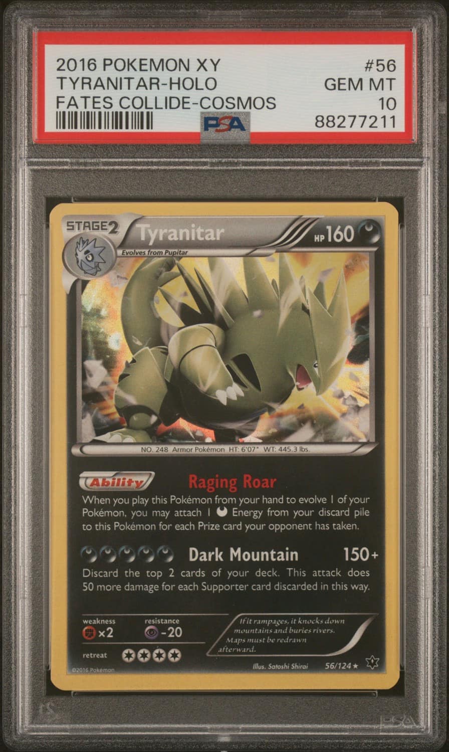 Tyranitar