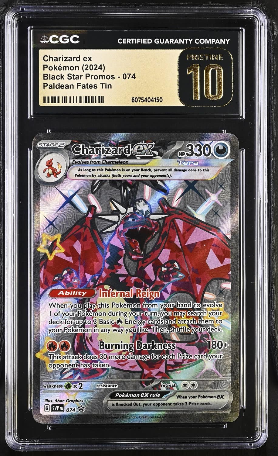 Charizard Ex