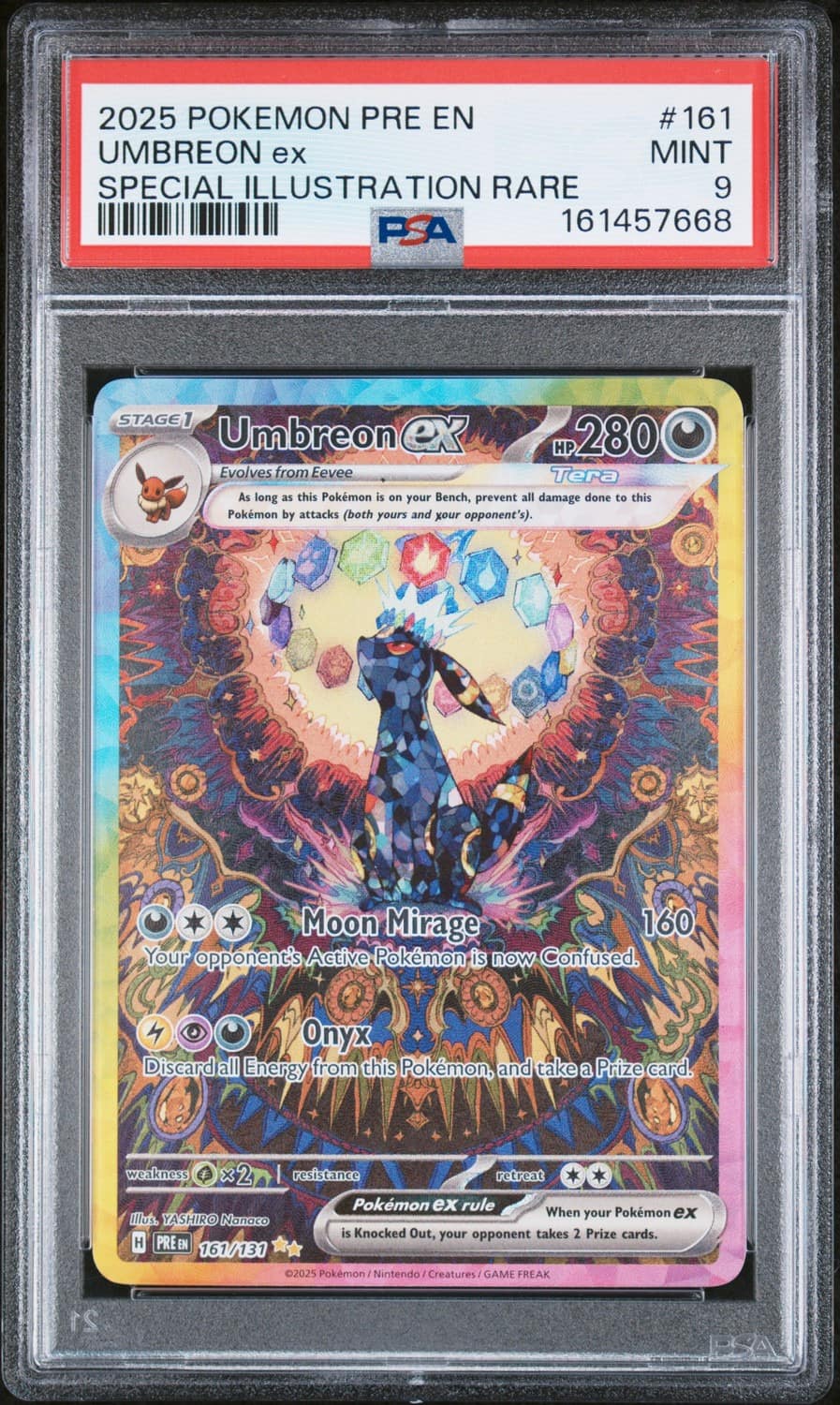Umbreon Ex