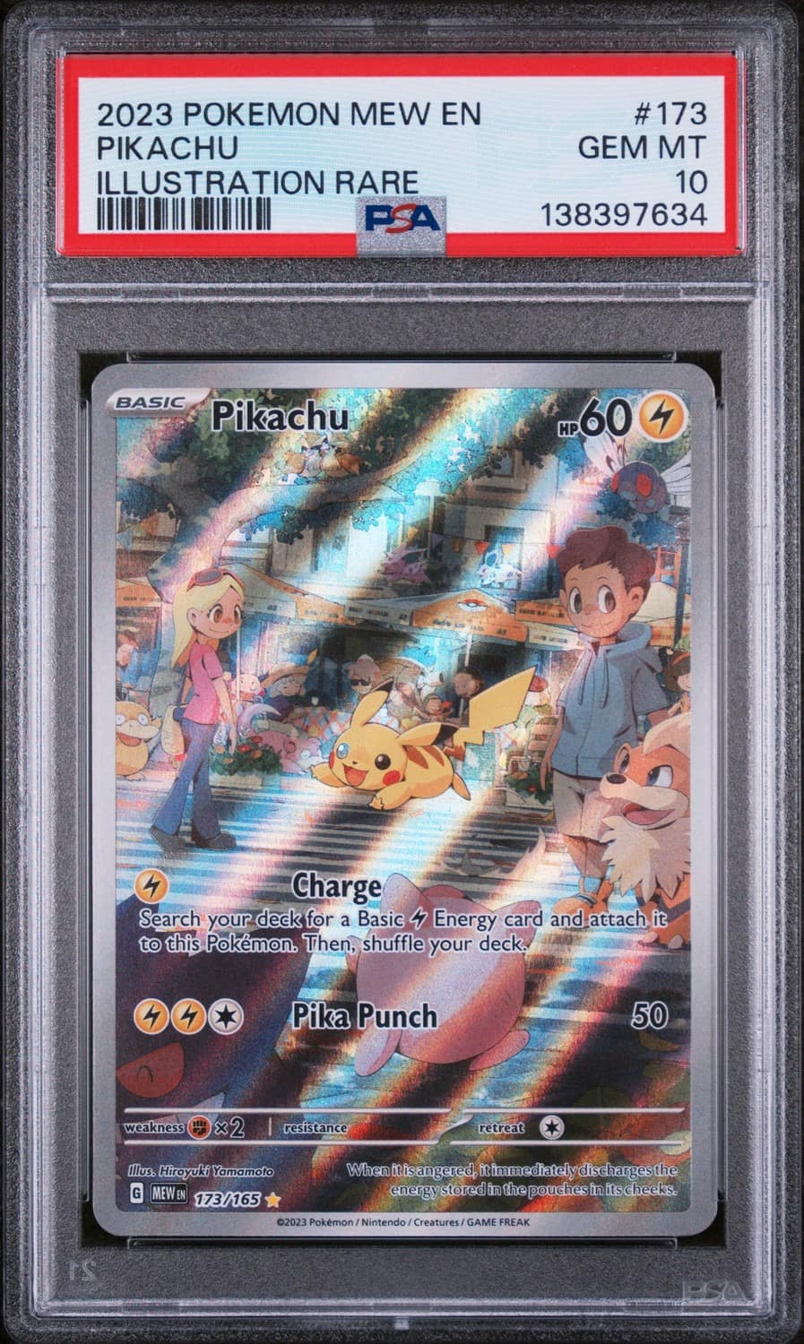 Pikachu