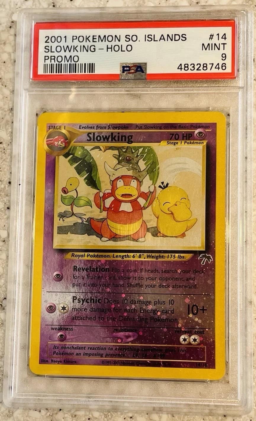 Slowking