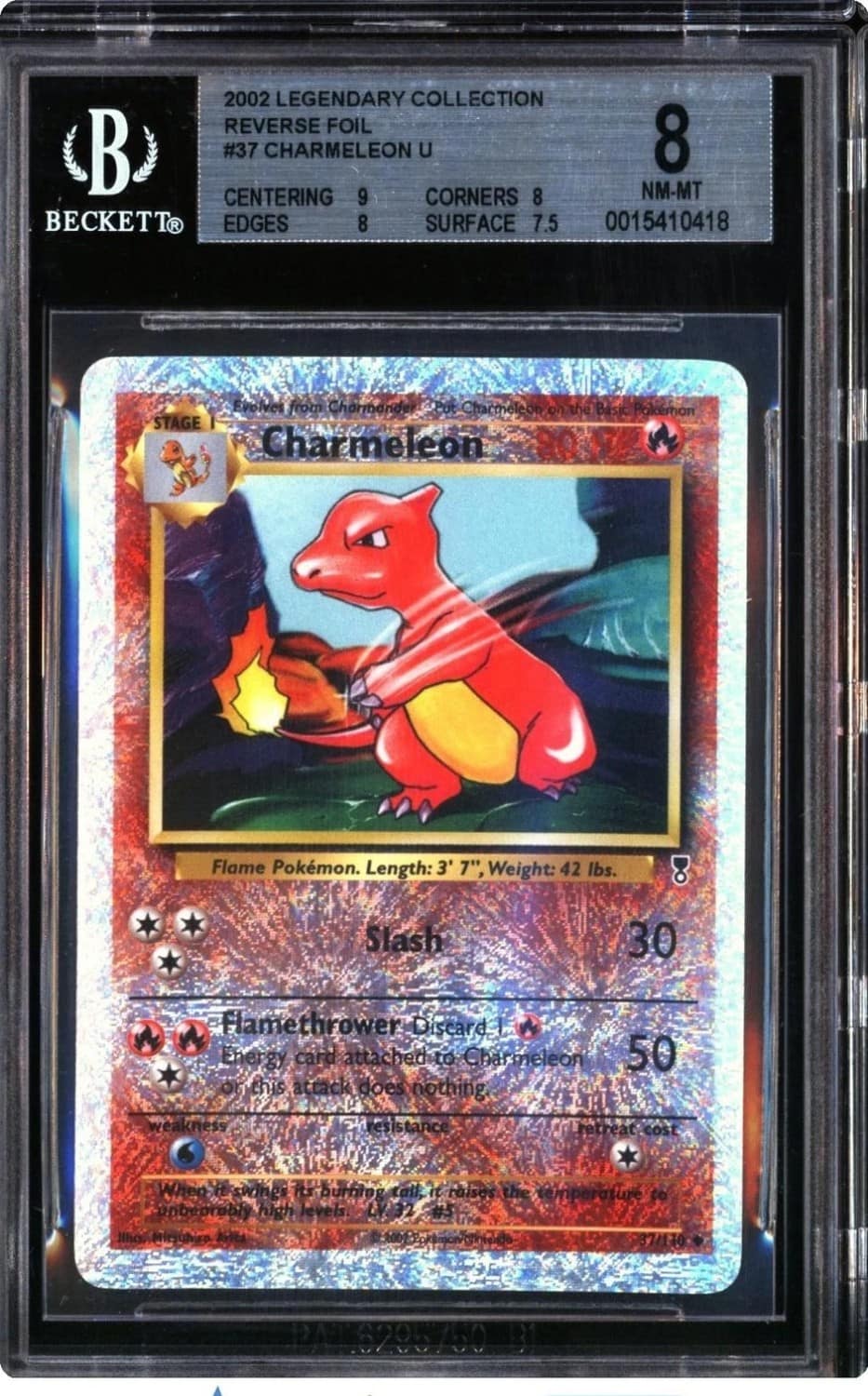 Charmeleon