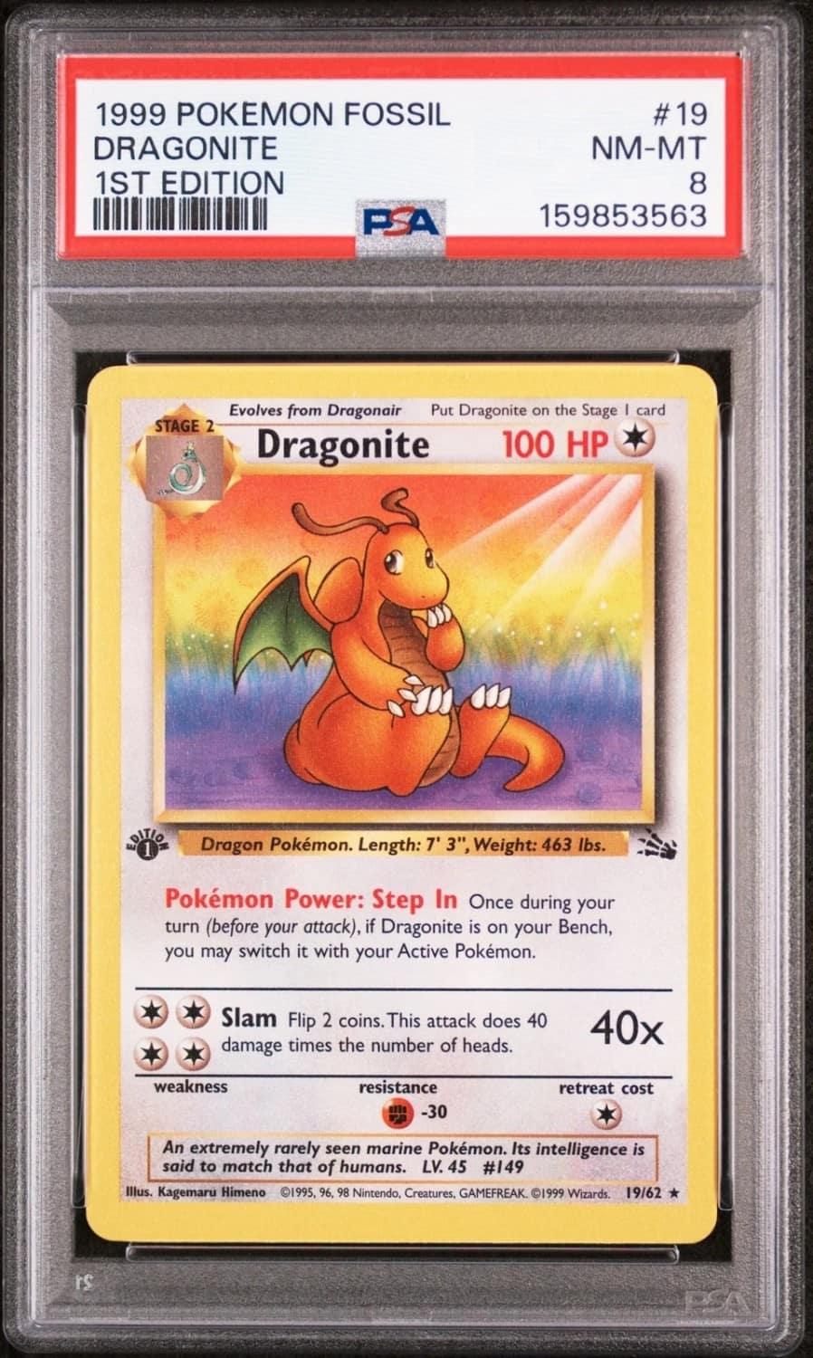Dragonite