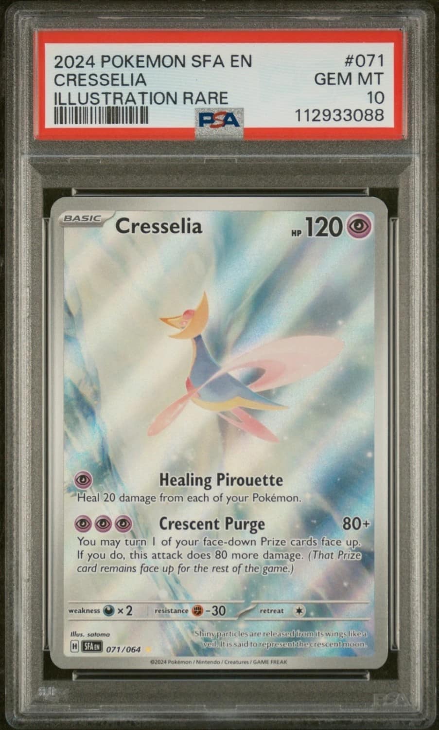 Cresselia