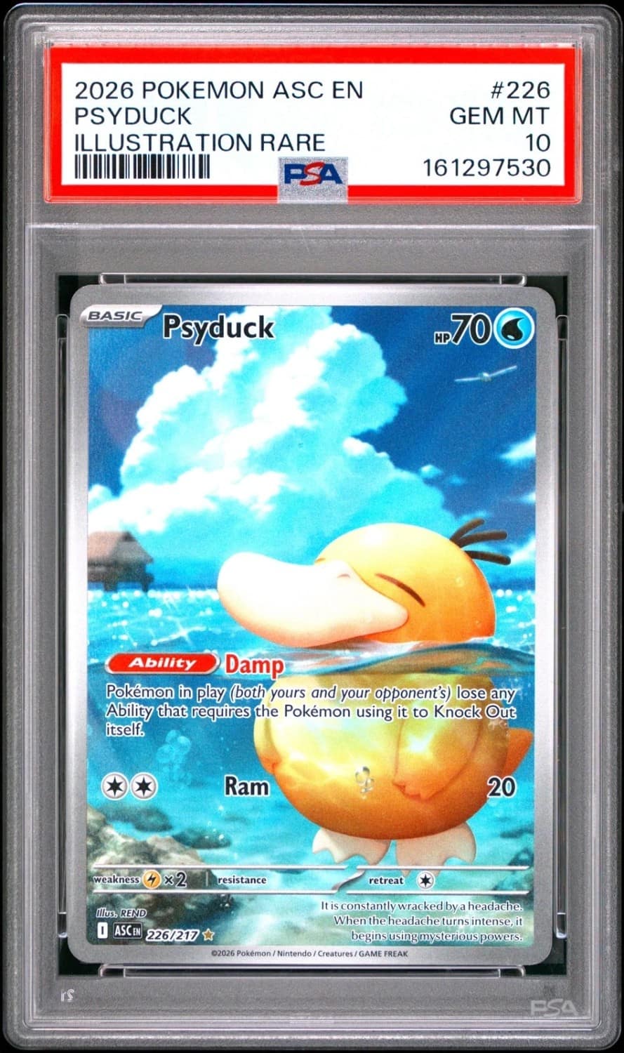 Psyduck
