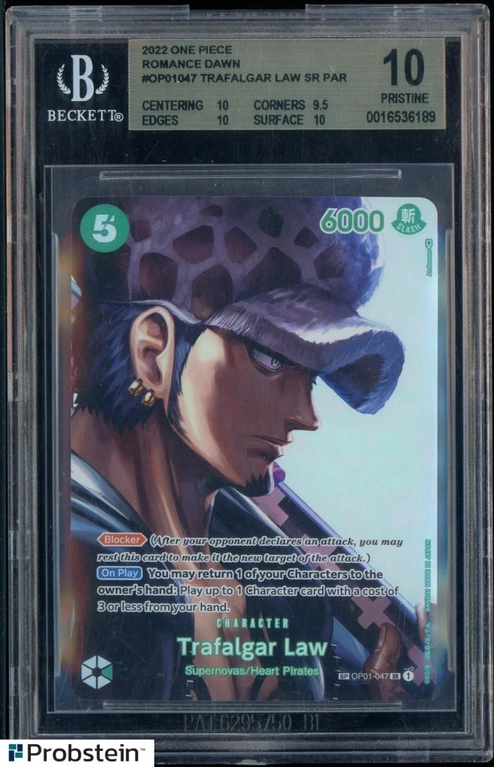Trafalgar Law
