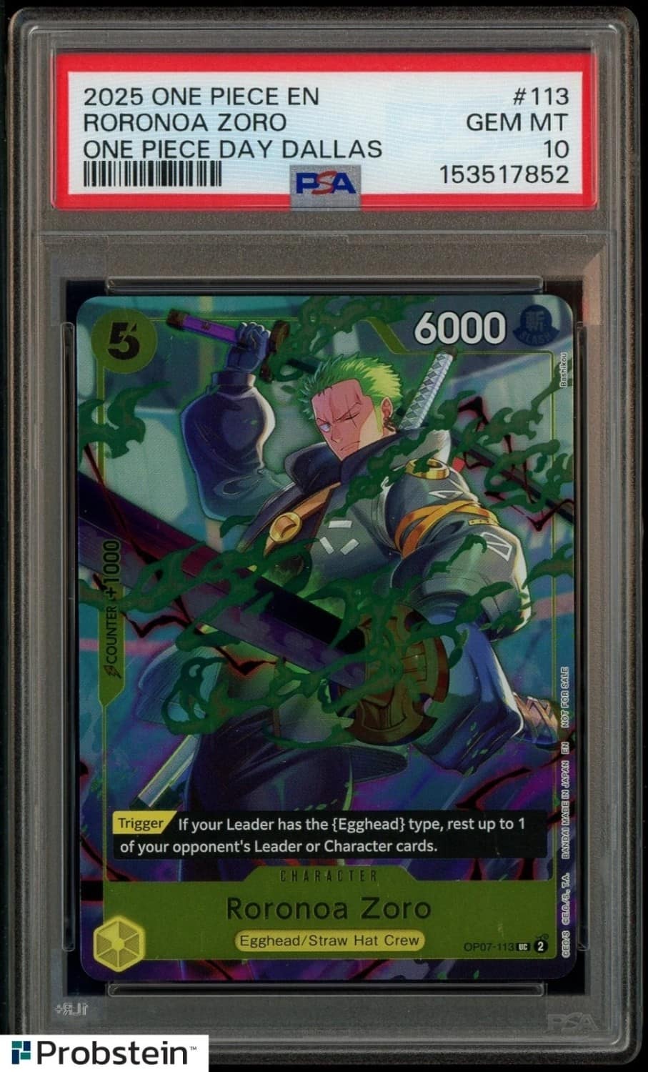 Roronoa Zoro