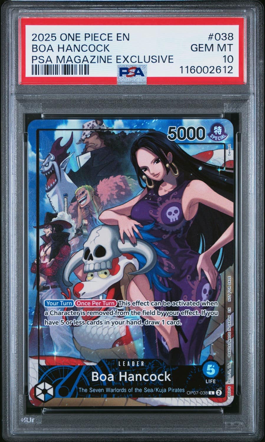 Boa Hancock