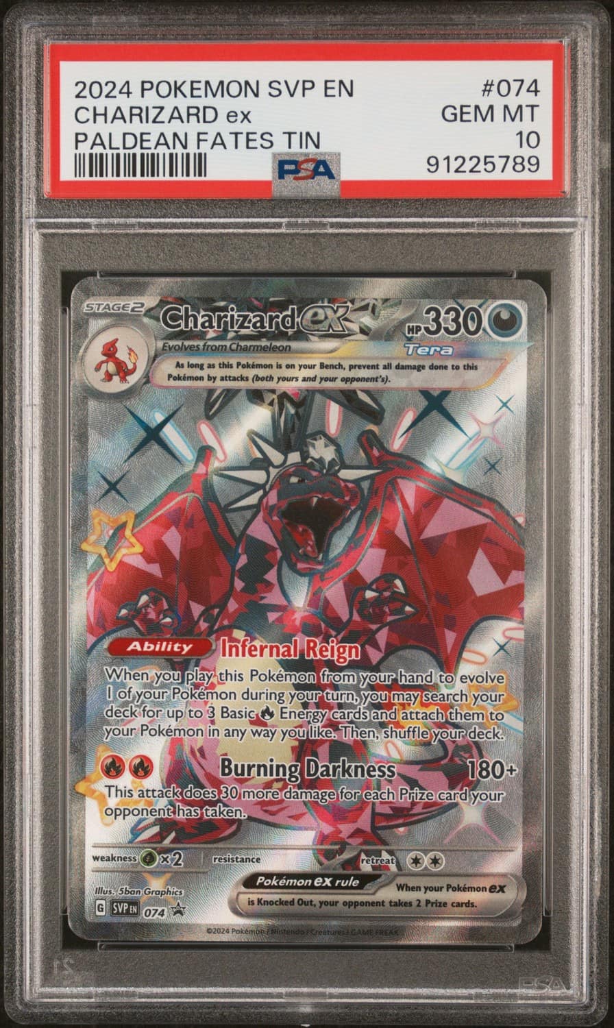 Charizard Ex