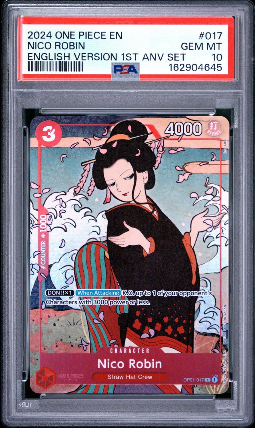 Nico Robin