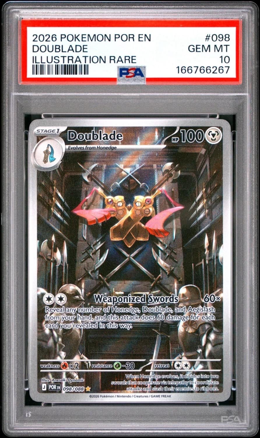 Doublade