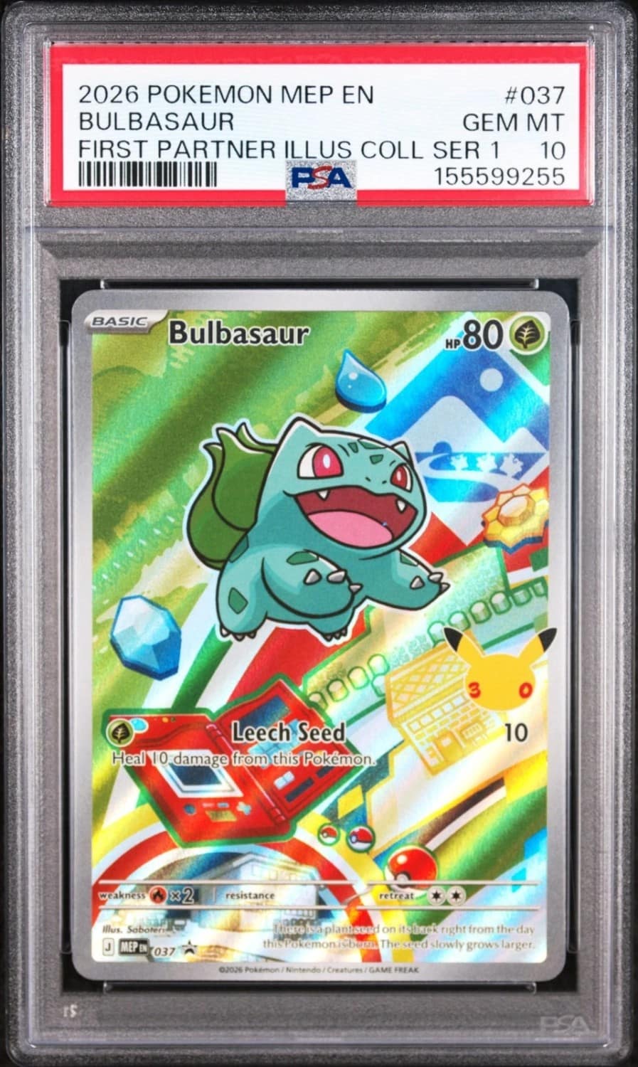 Bulbasaur