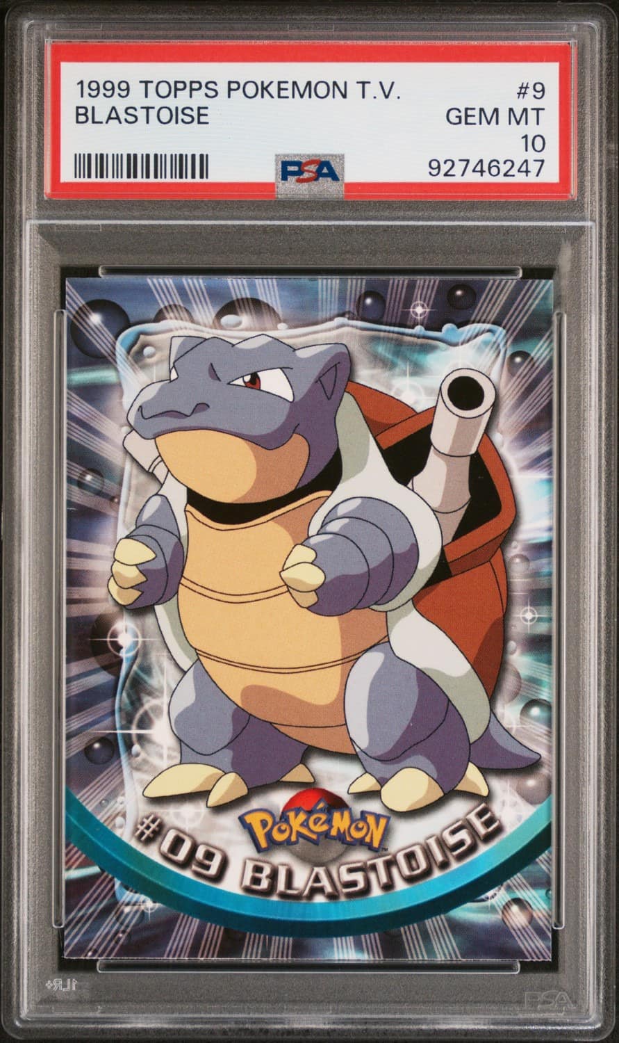 Blastoise