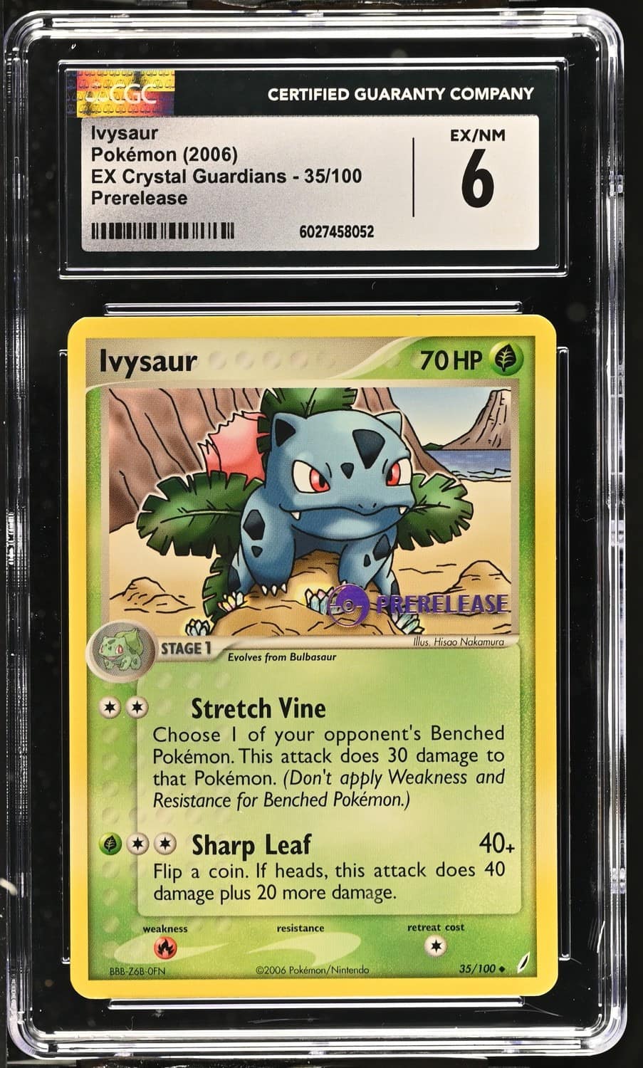 Ivysaur