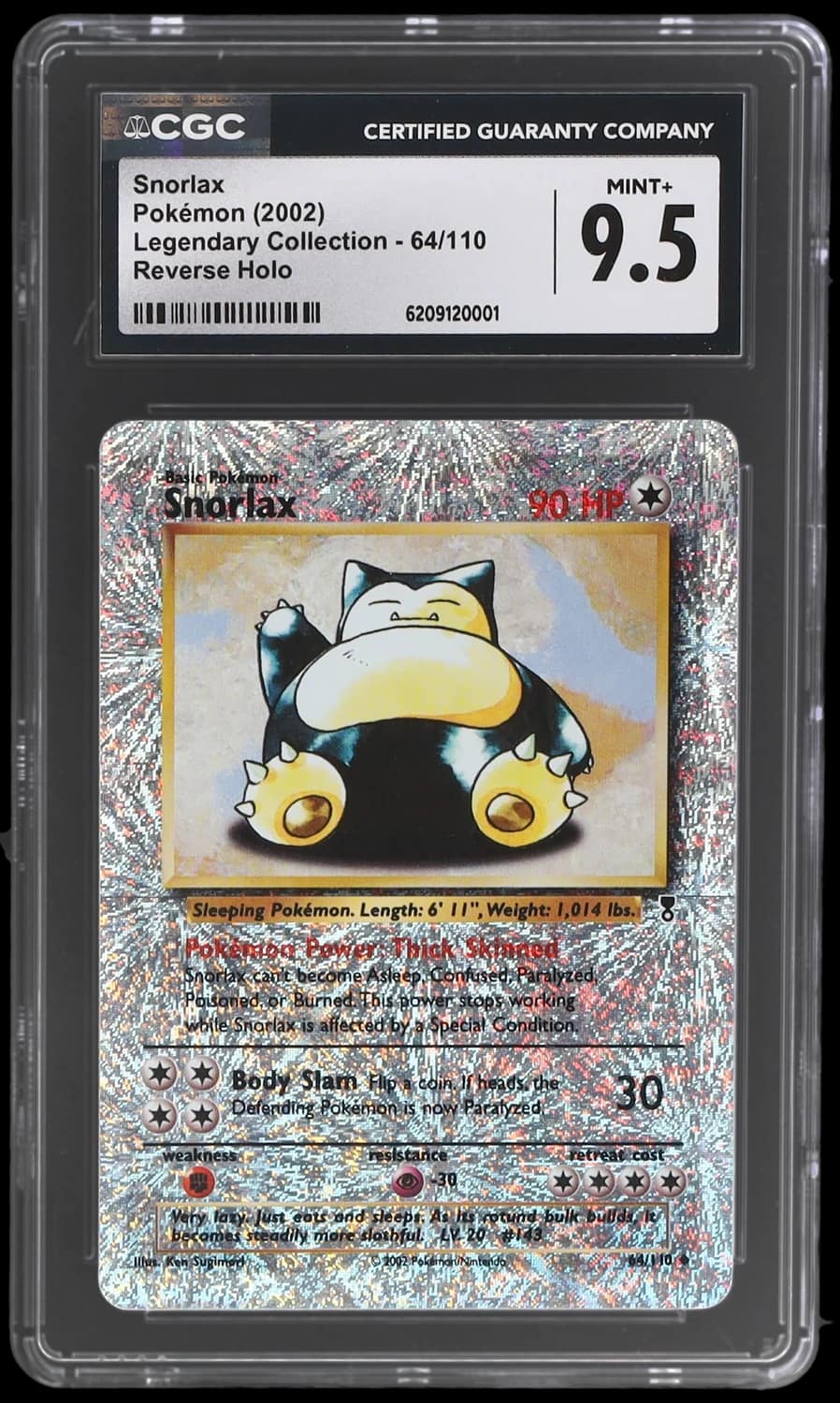 Snorlax