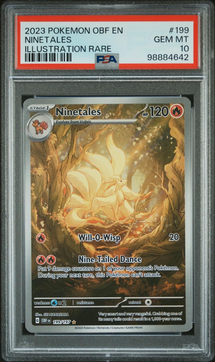 Ninetales