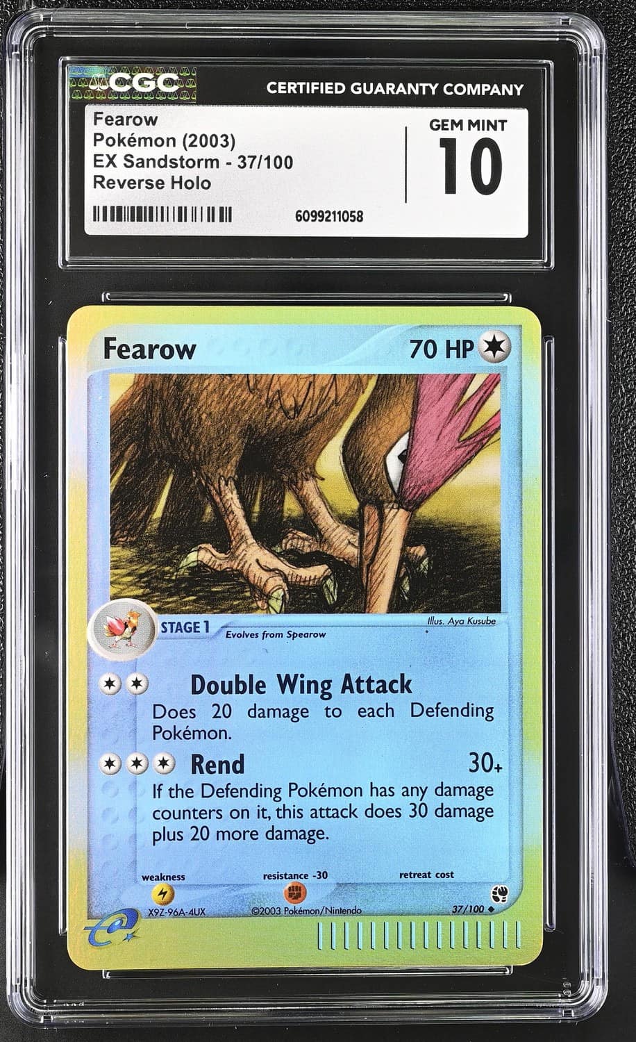Fearow