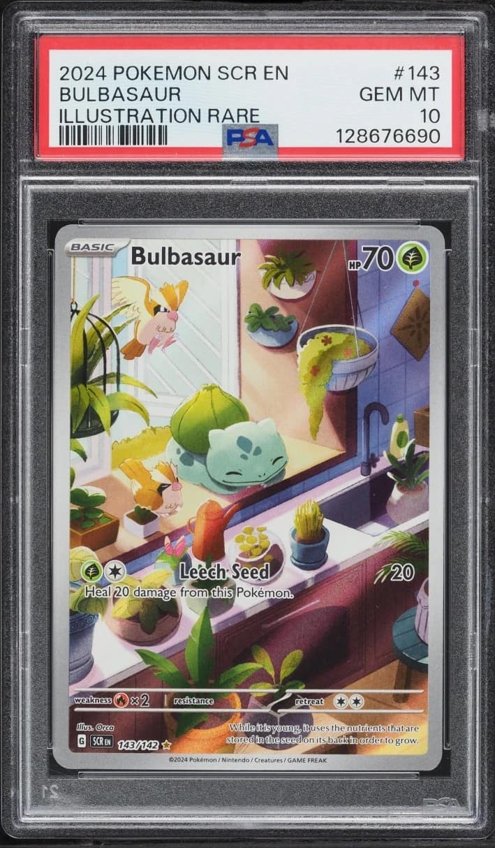 Bulbasaur