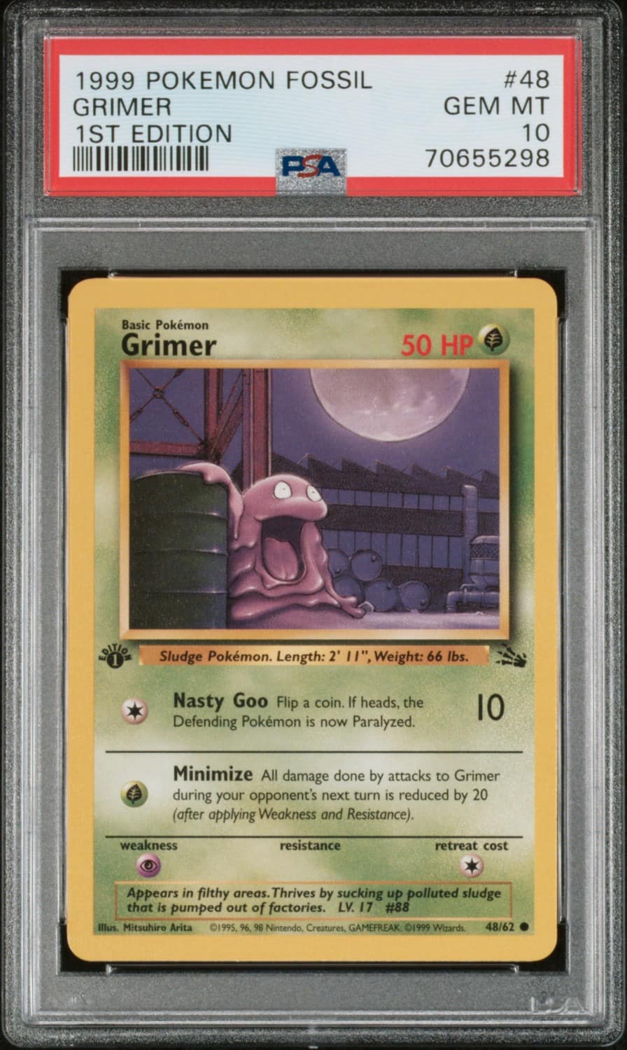 Grimer