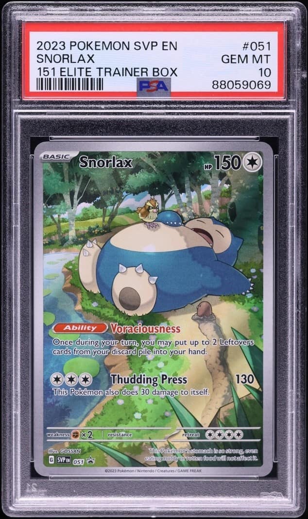 Snorlax
