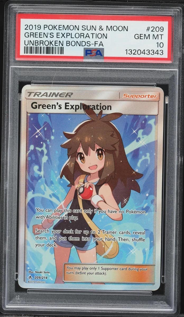Green'S Exploration