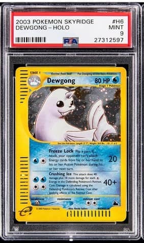 Dewgong