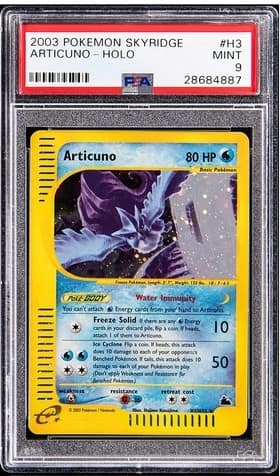 Articuno