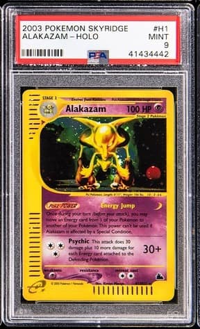 Alakazam