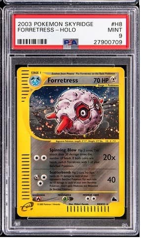 Forretress