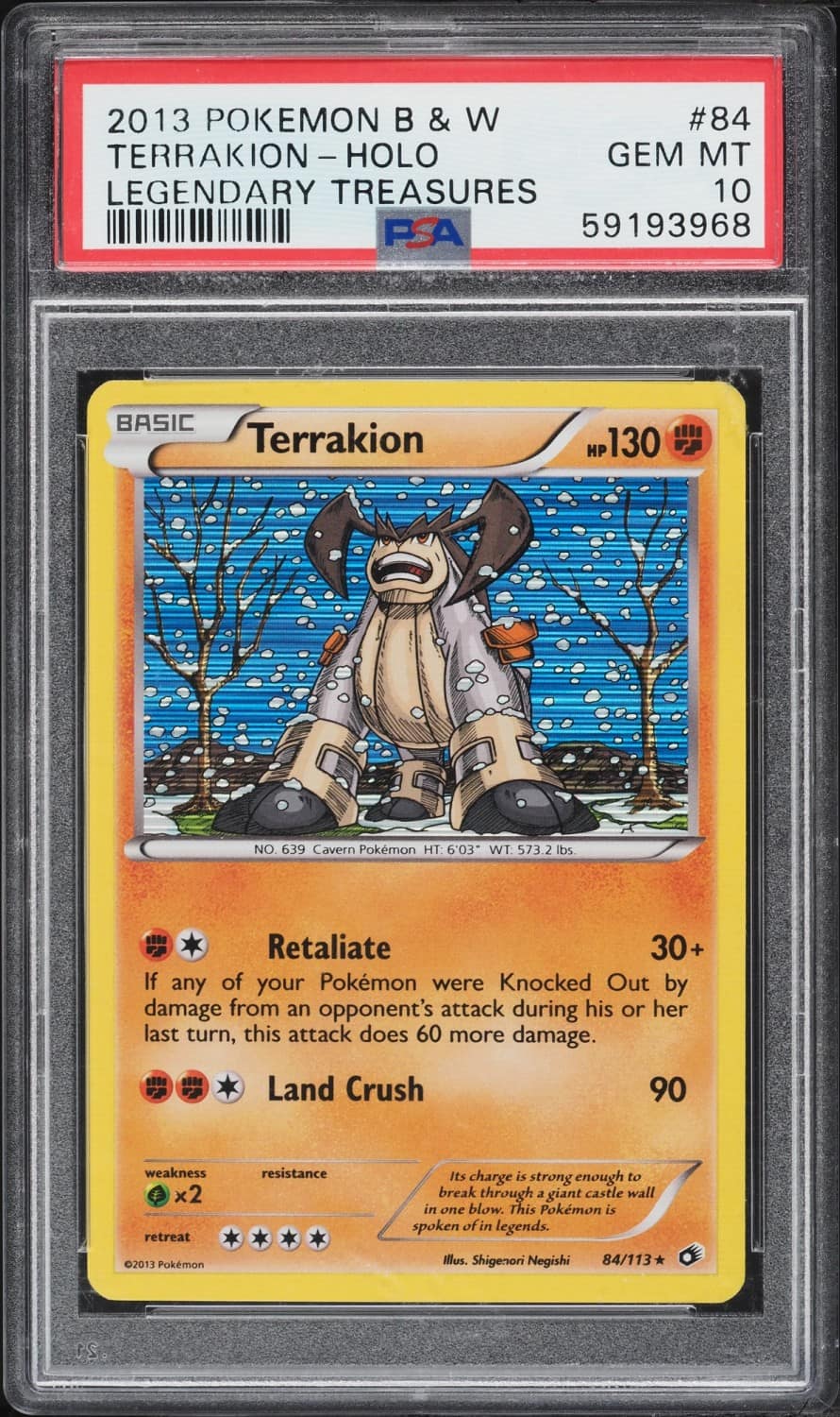 Terrakion