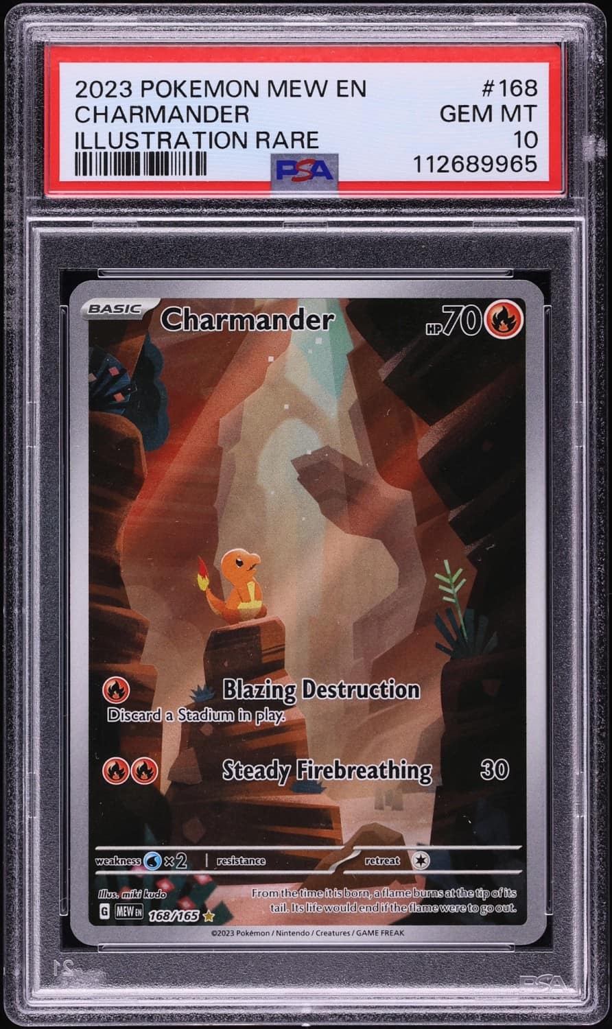 Charmander