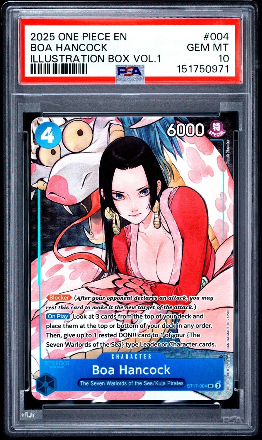 Boa Hancock