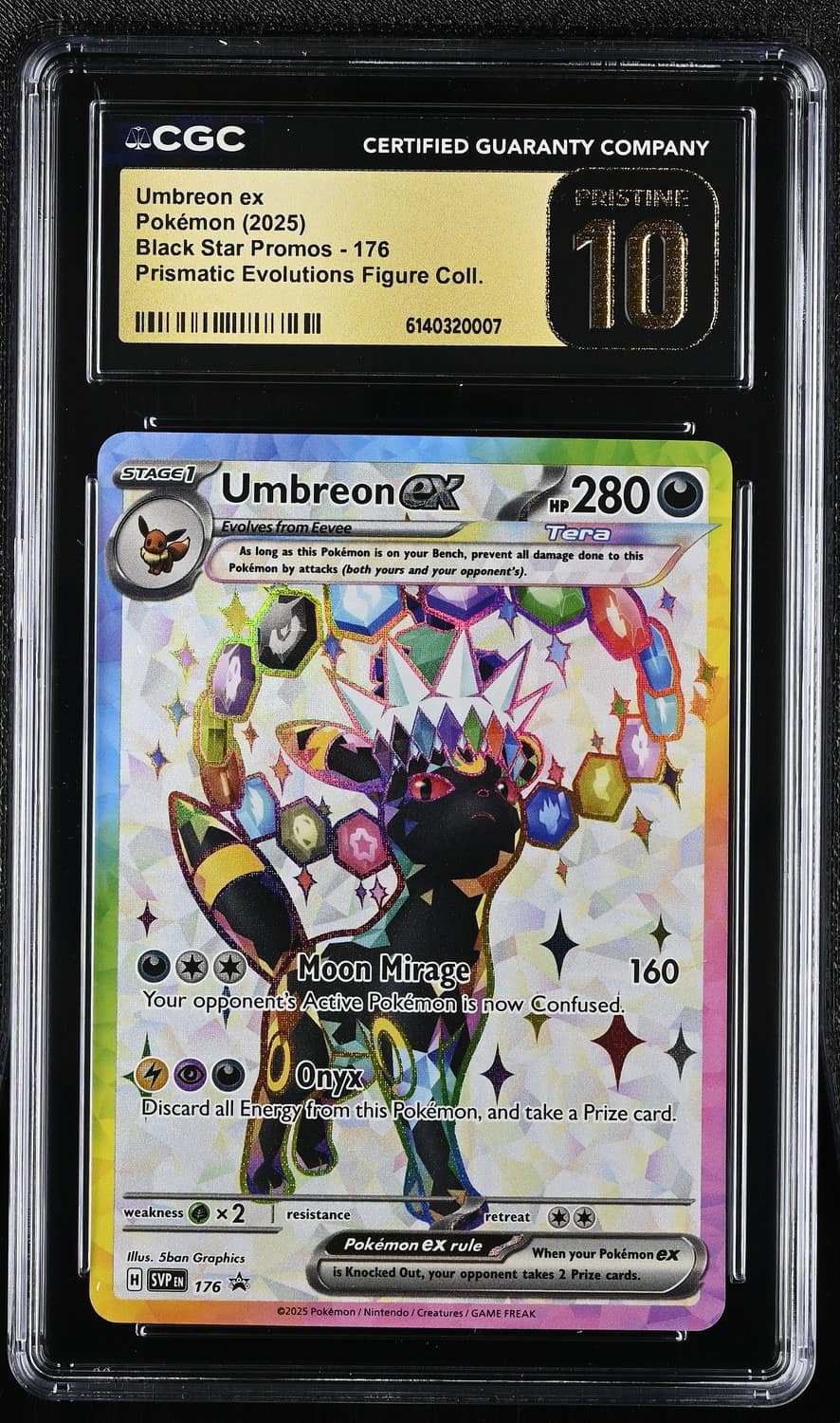 Umbreon Ex