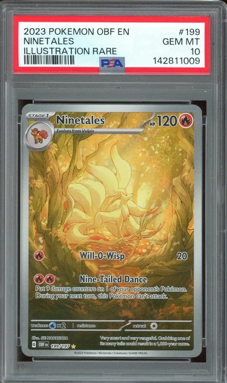 Ninetales