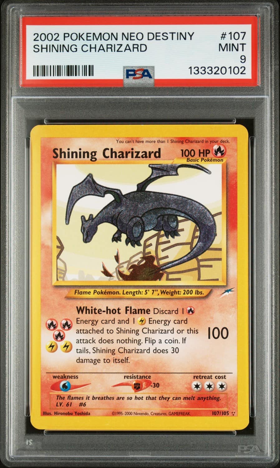 Shining Charizard