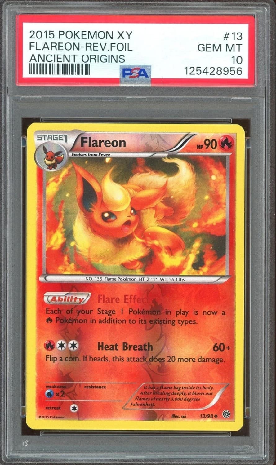 Flareon